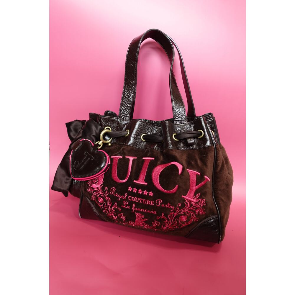 Juicy Couture Pink & Chocolate Daydreamer - Picture 2 of 12